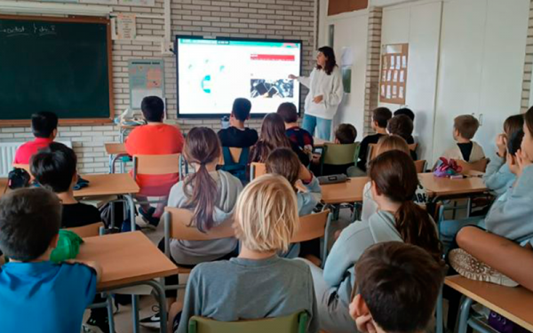 Solidança realitza 38 campanyes d’educació ambiental durant el 2025